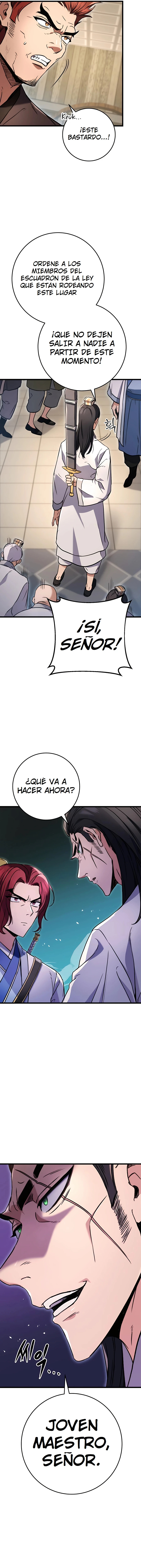 La Espada del Emperador Capitulo 8 página 15
