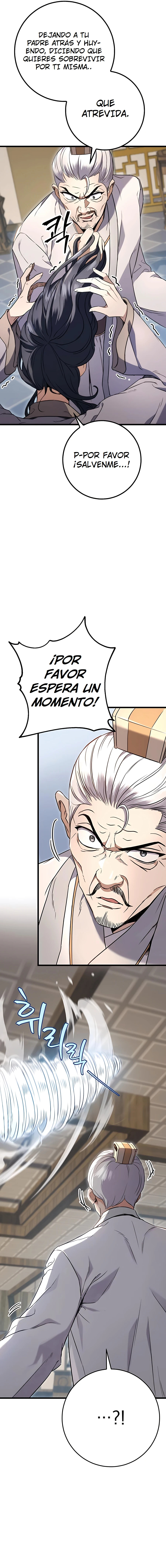 La Espada del Emperador Capitulo 8 página 2