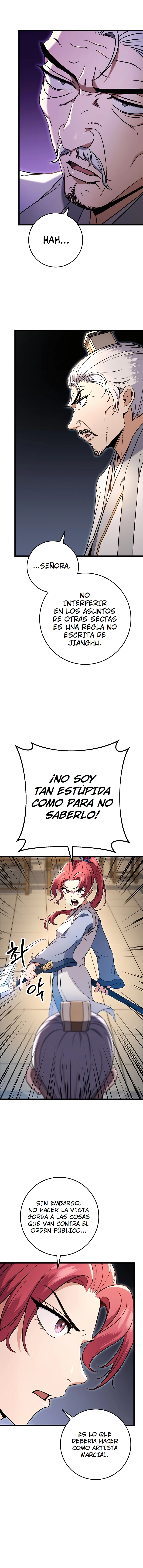 La Espada del Emperador Capitulo 8 página 5