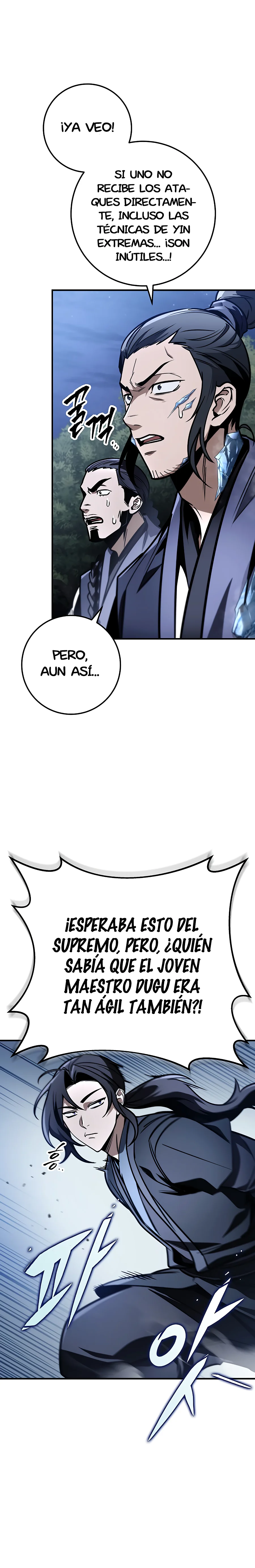 La Espada del Emperador Capitulo 80 página 12