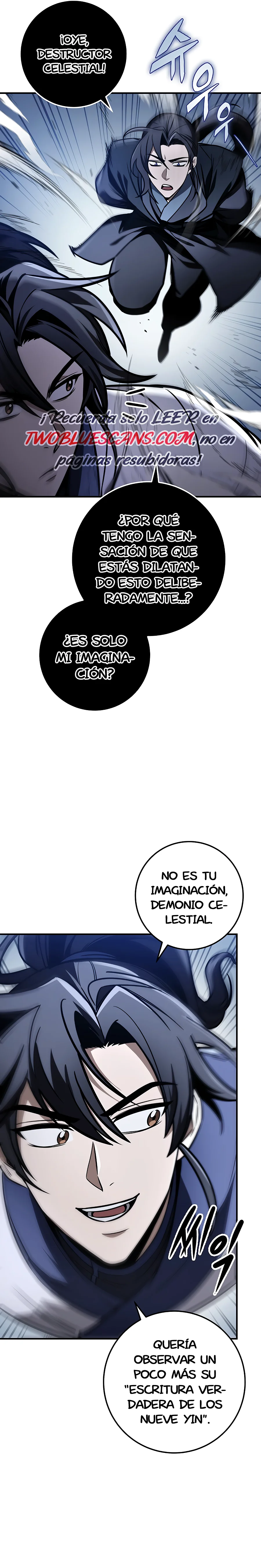 La Espada del Emperador Capitulo 80 página 13