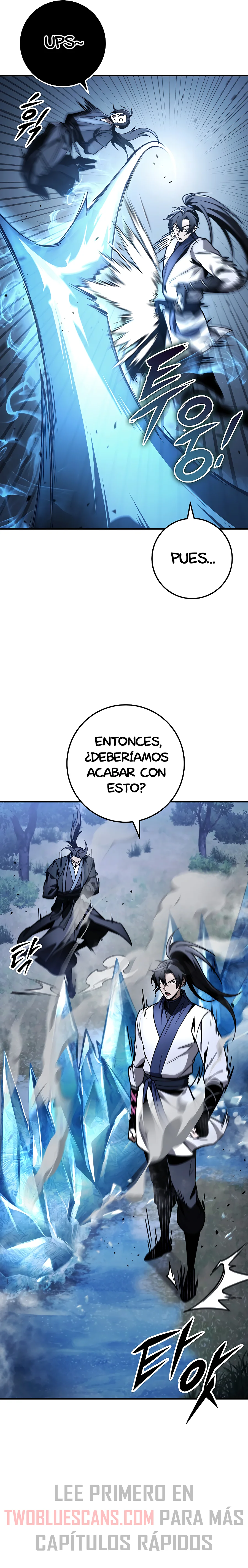 La Espada del Emperador Capitulo 80 página 15