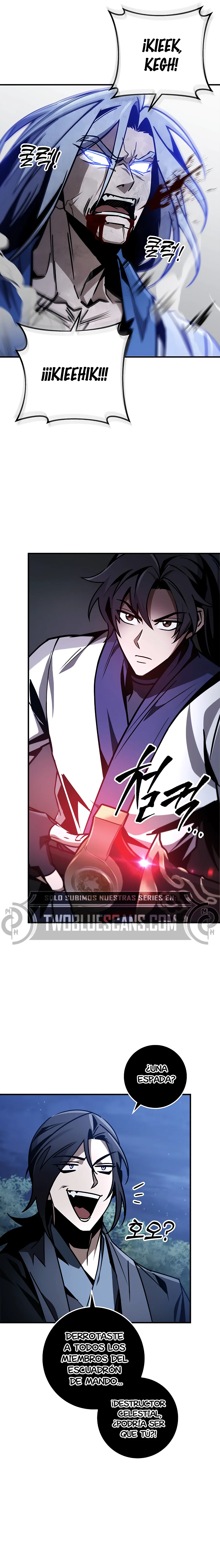 La Espada del Emperador Capitulo 80 página 19