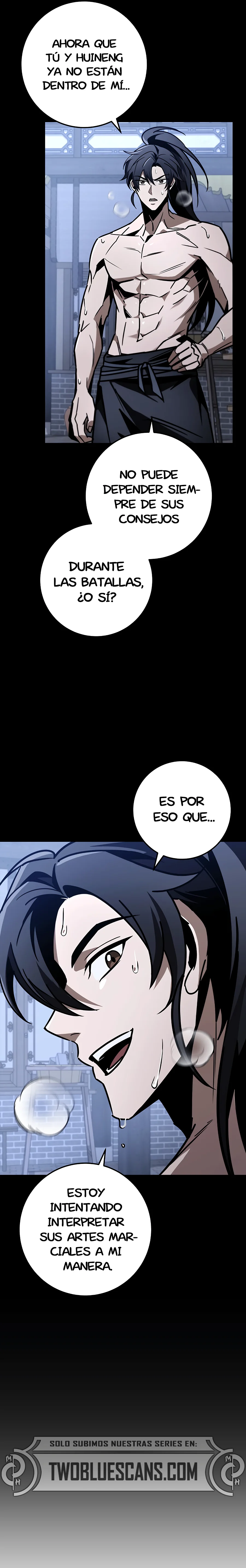 La Espada del Emperador Capitulo 80 página 21