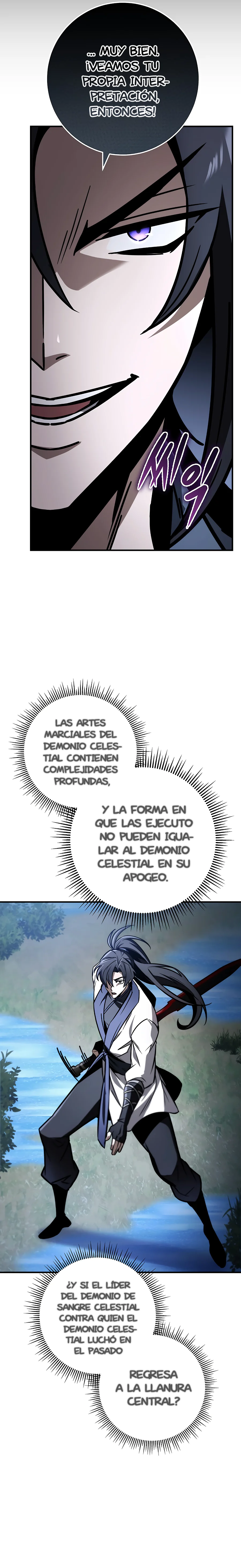 La Espada del Emperador Capitulo 80 página 22