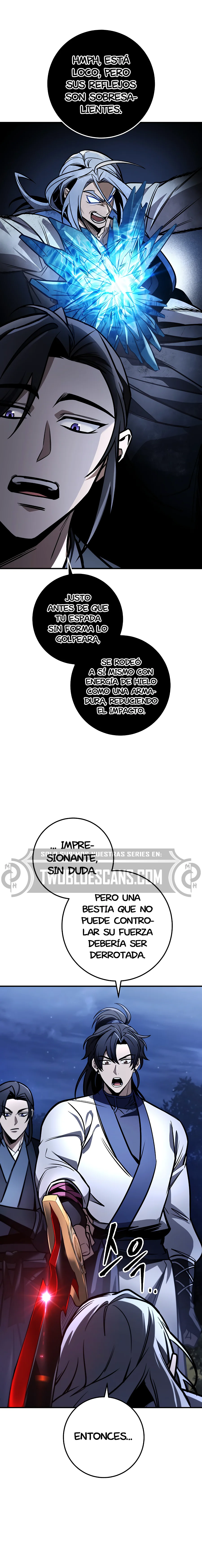La Espada del Emperador Capitulo 80 página 33
