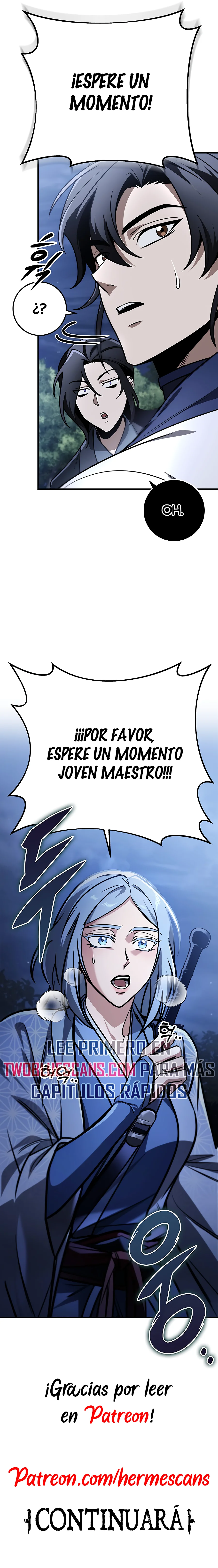 La Espada del Emperador Capitulo 80 página 34