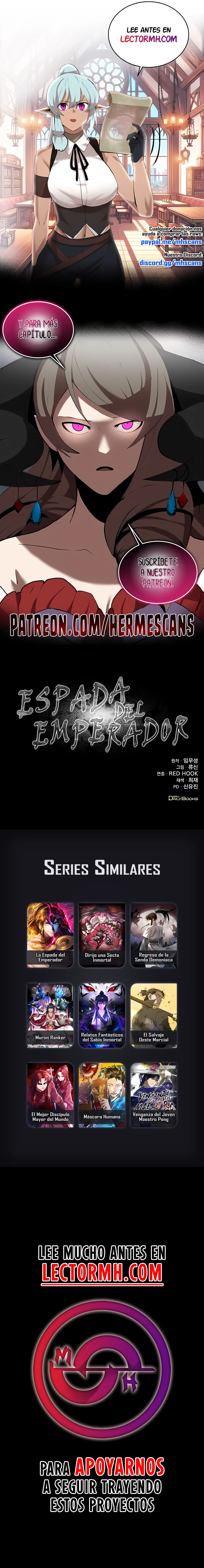 La Espada del Emperador Capitulo 80 página 35