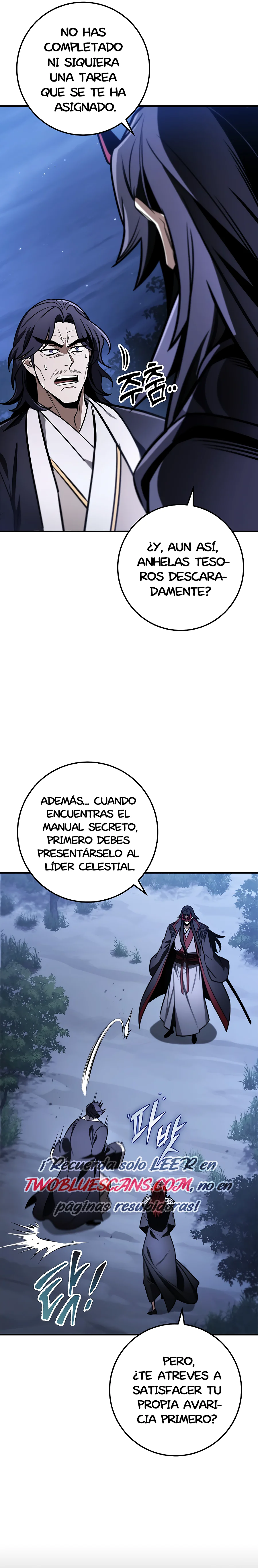 La Espada del Emperador Capitulo 80 página 4