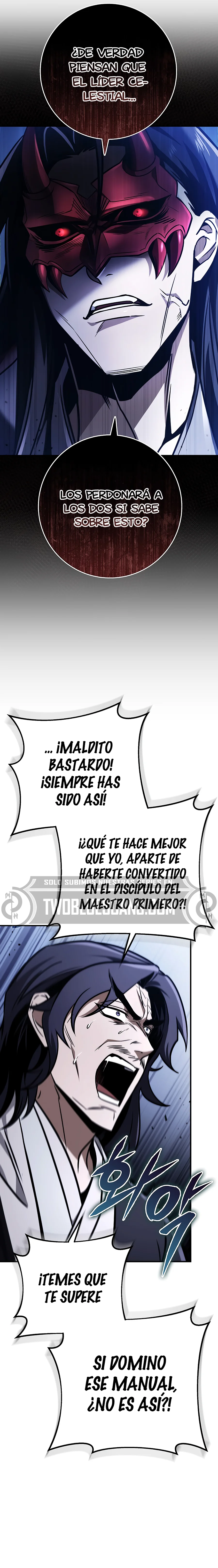 La Espada del Emperador Capitulo 80 página 5