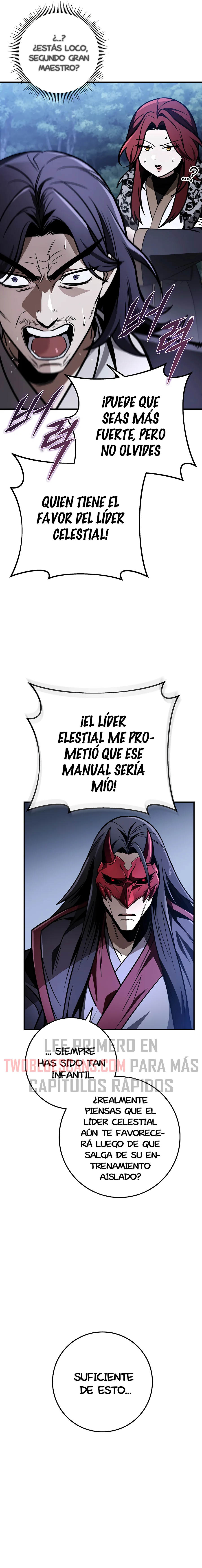 La Espada del Emperador Capitulo 80 página 6