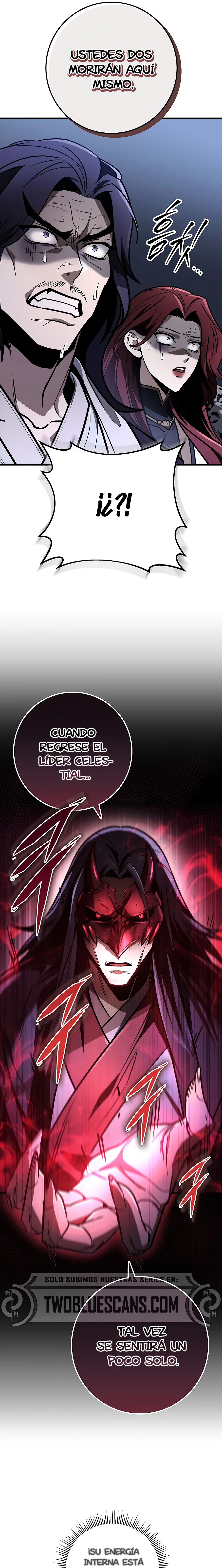 La Espada del Emperador Capitulo 80 página 7