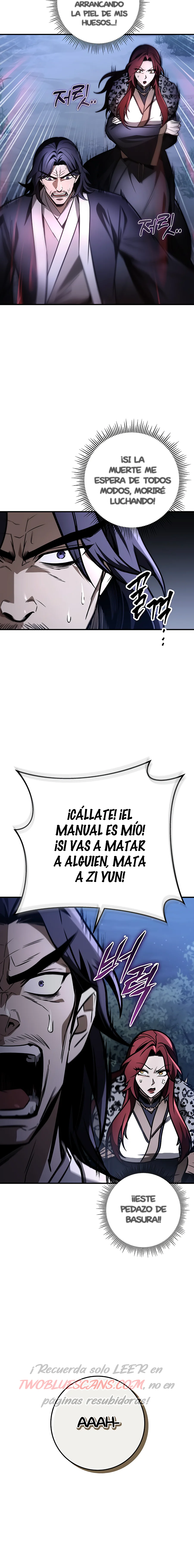 La Espada del Emperador Capitulo 80 página 8