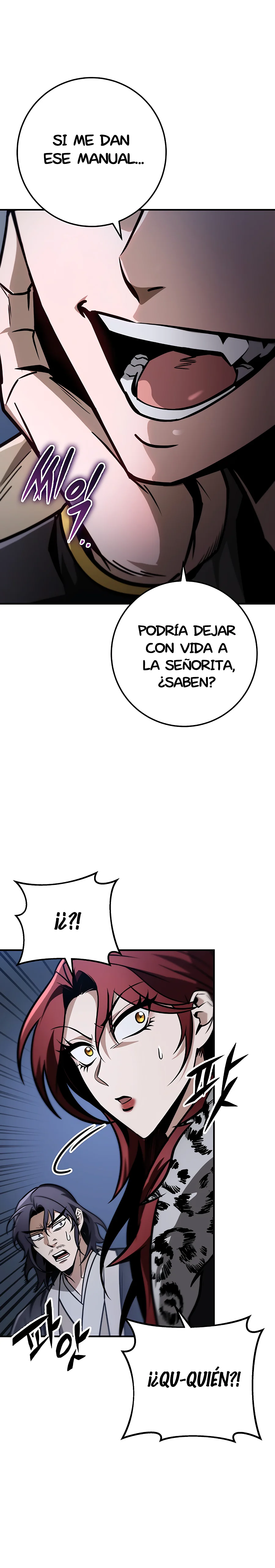 La Espada del Emperador Capitulo 80 página 9
