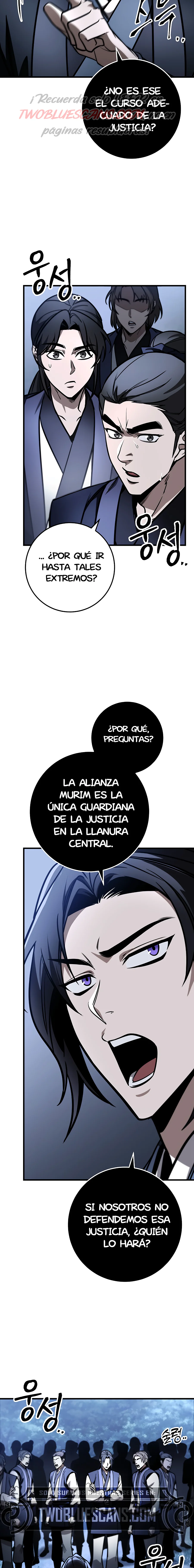 La Espada del Emperador Capitulo 81 página 12