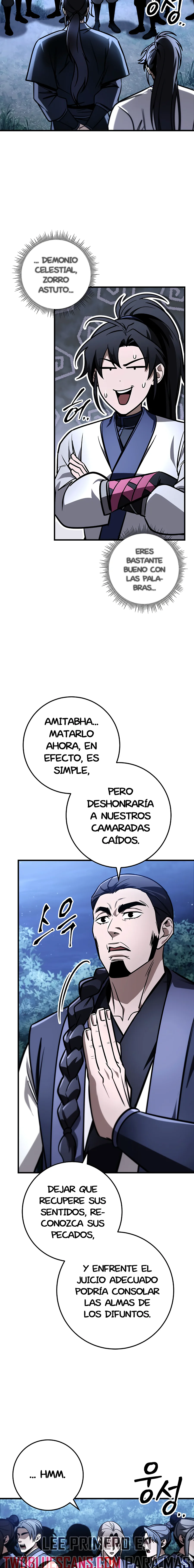La Espada del Emperador Capitulo 81 página 13