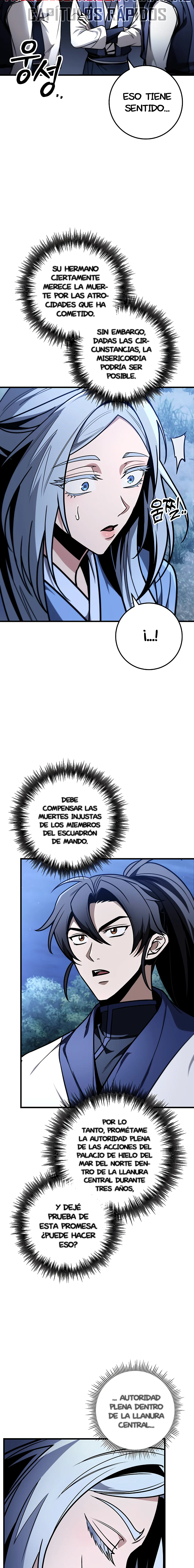 La Espada del Emperador Capitulo 81 página 14