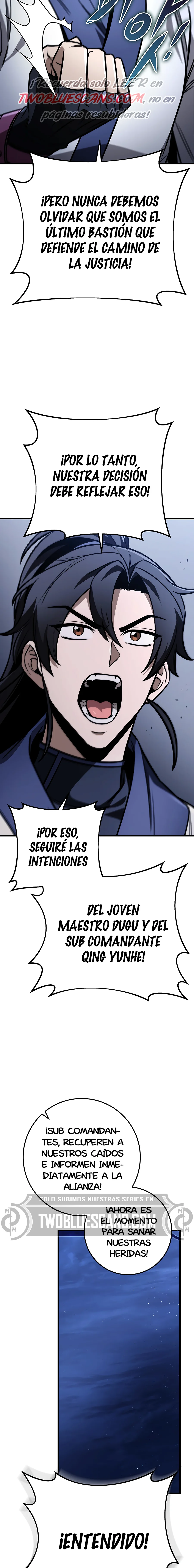 La Espada del Emperador Capitulo 81 página 16