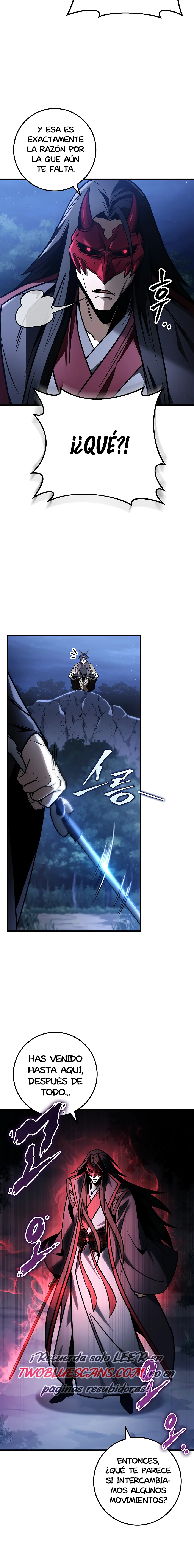 La Espada del Emperador Capitulo 81 página 19