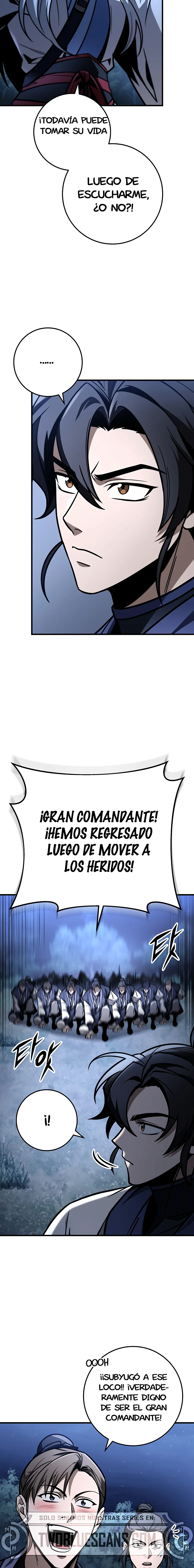 La Espada del Emperador Capitulo 81 página 2