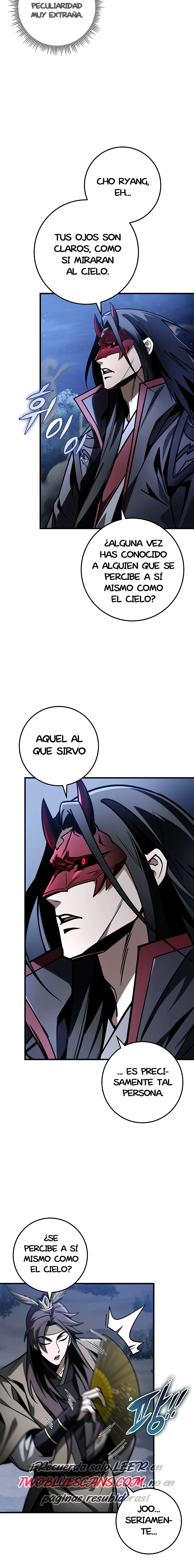 La Espada del Emperador Capitulo 81 página 23