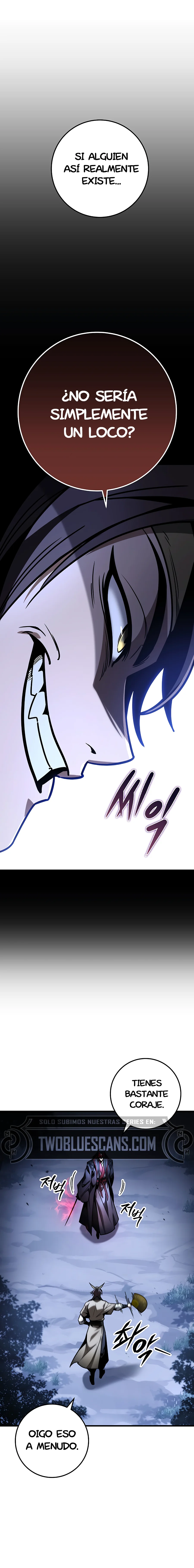 La Espada del Emperador Capitulo 81 página 24