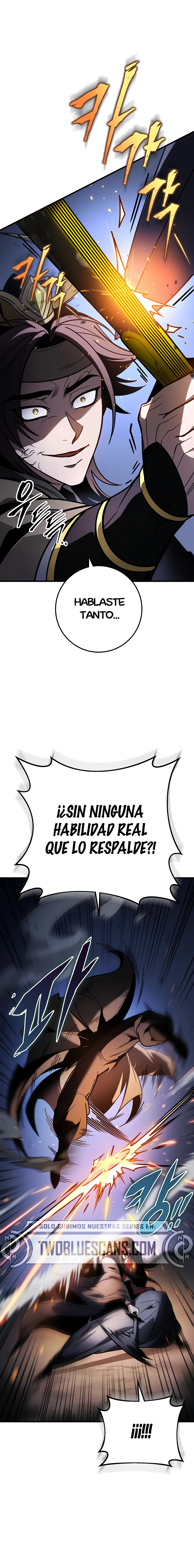 La Espada del Emperador Capitulo 81 página 26
