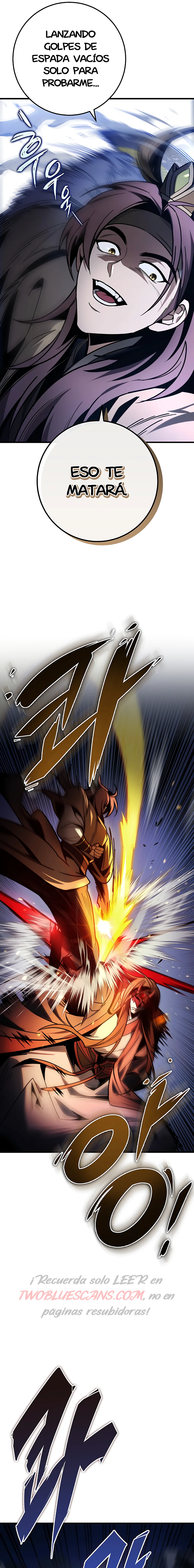La Espada del Emperador Capitulo 81 página 27
