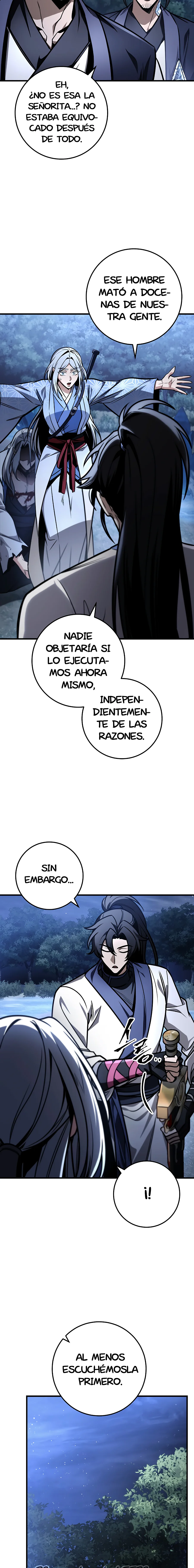 La Espada del Emperador Capitulo 81 página 3