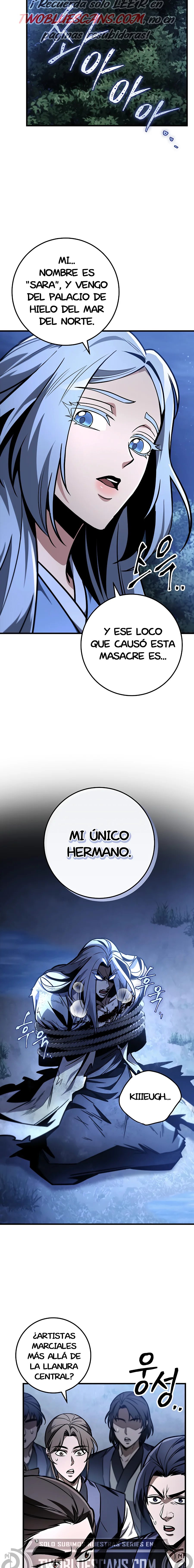 La Espada del Emperador Capitulo 81 página 4