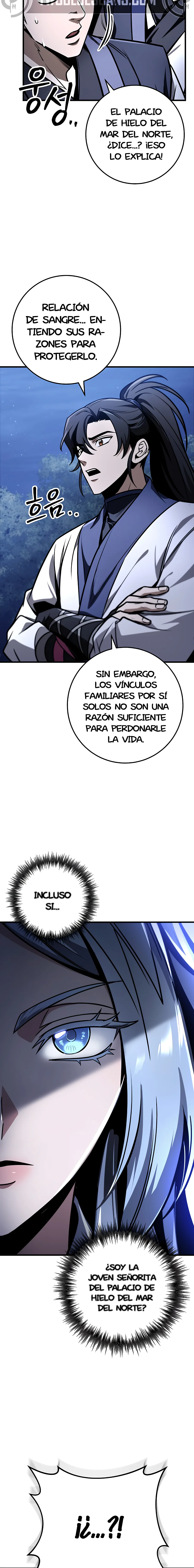 La Espada del Emperador Capitulo 81 página 5