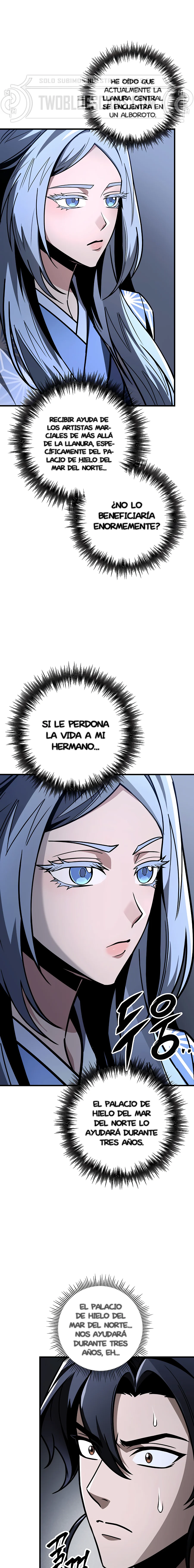 La Espada del Emperador Capitulo 81 página 7