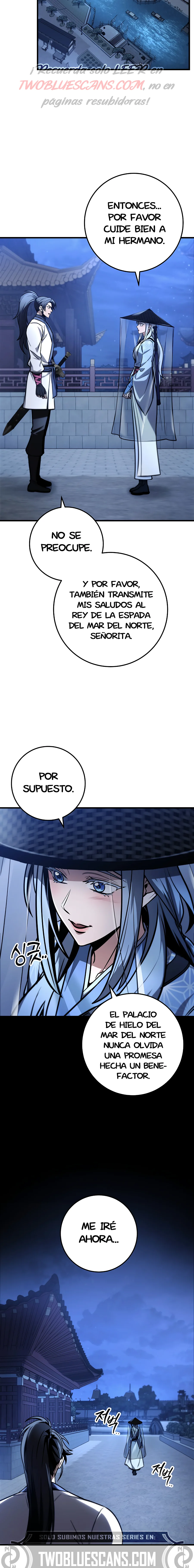 La Espada del Emperador Capitulo 82 página 13