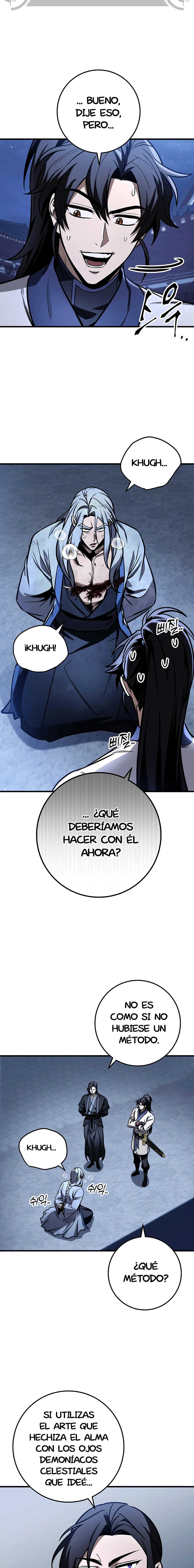 La Espada del Emperador Capitulo 82 página 14