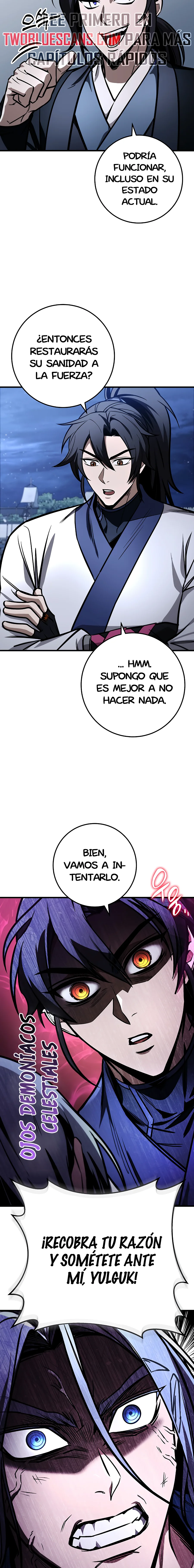 La Espada del Emperador Capitulo 82 página 15