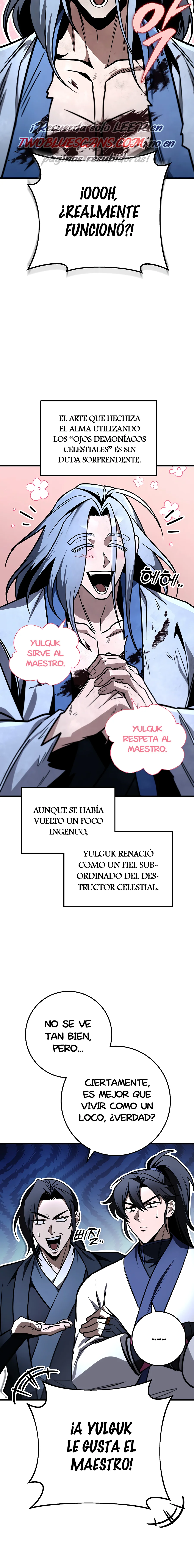 La Espada del Emperador Capitulo 82 página 17