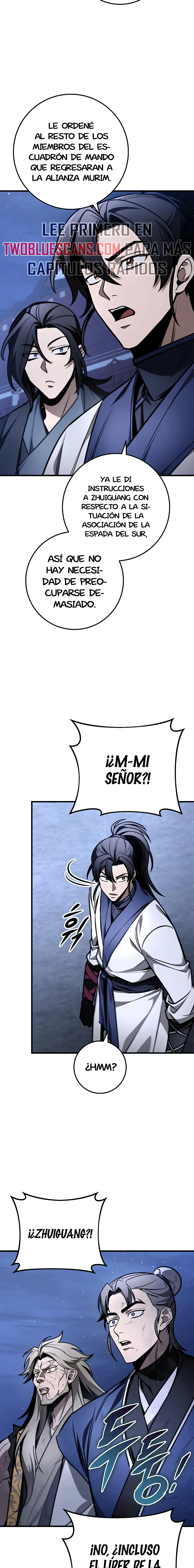 La Espada del Emperador Capitulo 82 página 19