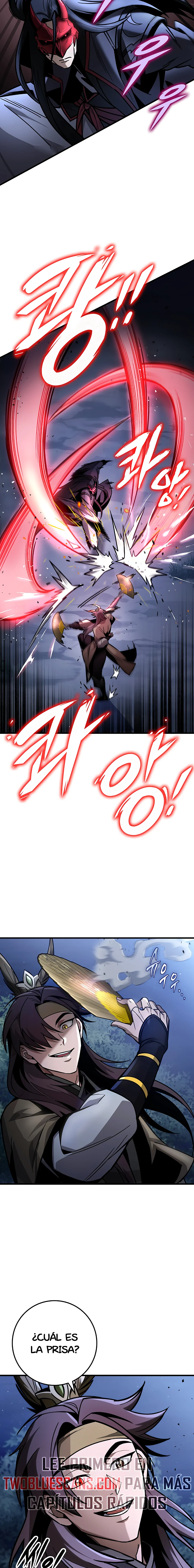 La Espada del Emperador Capitulo 82 página 2