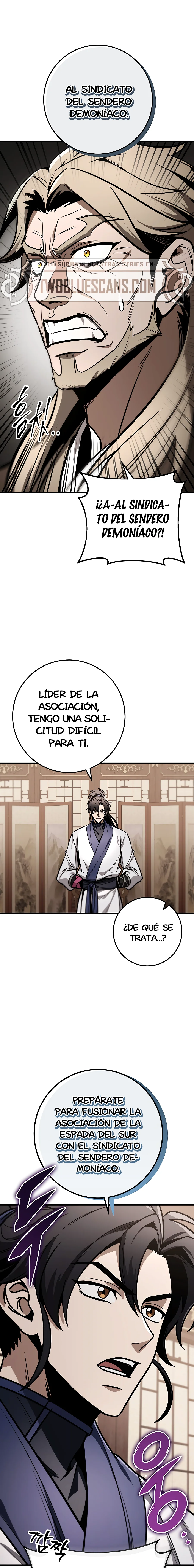 La Espada del Emperador Capitulo 82 página 24