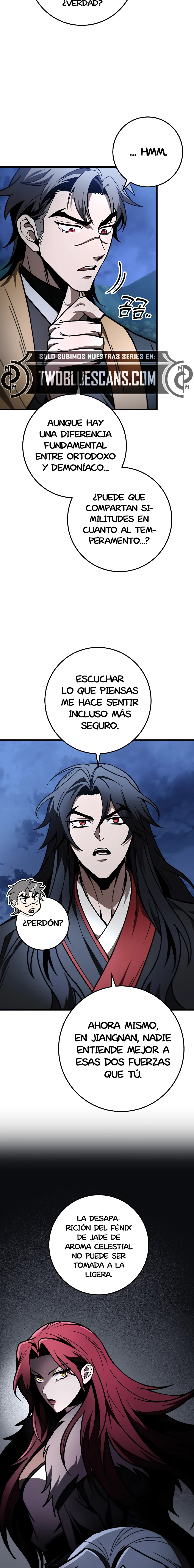 La Espada del Emperador Capitulo 82 página 26