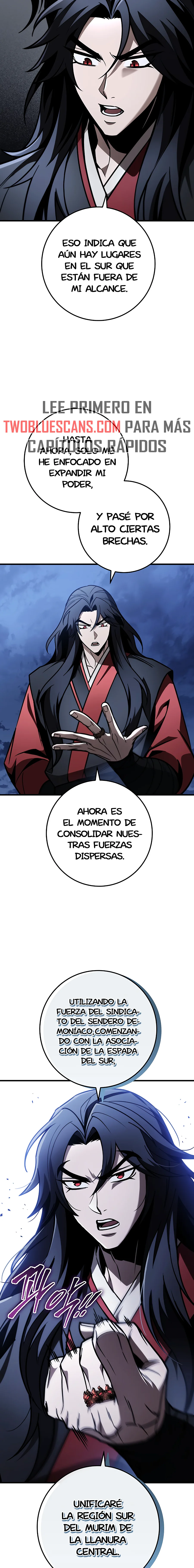 La Espada del Emperador Capitulo 82 página 27