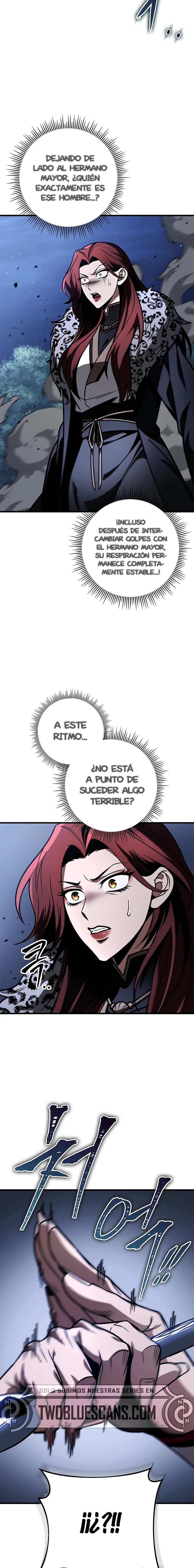 La Espada del Emperador Capitulo 82 página 7