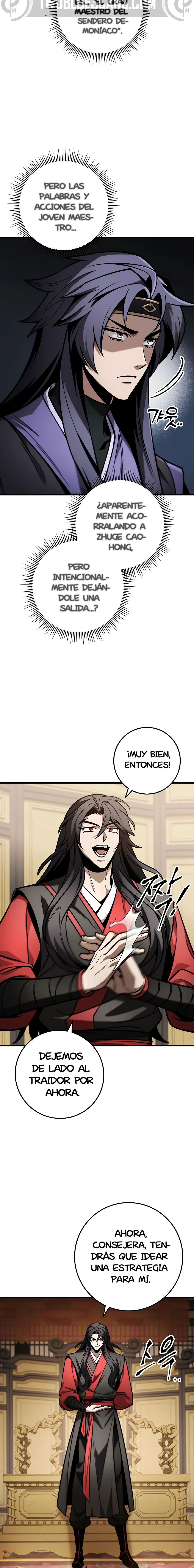 La Espada del Emperador Capitulo 83 página 11