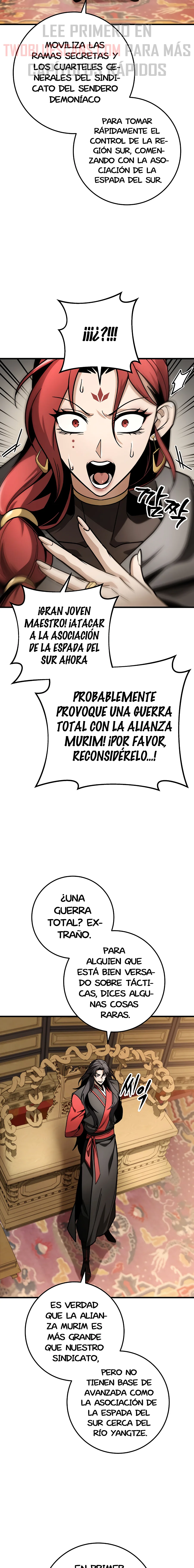 La Espada del Emperador Capitulo 83 página 12