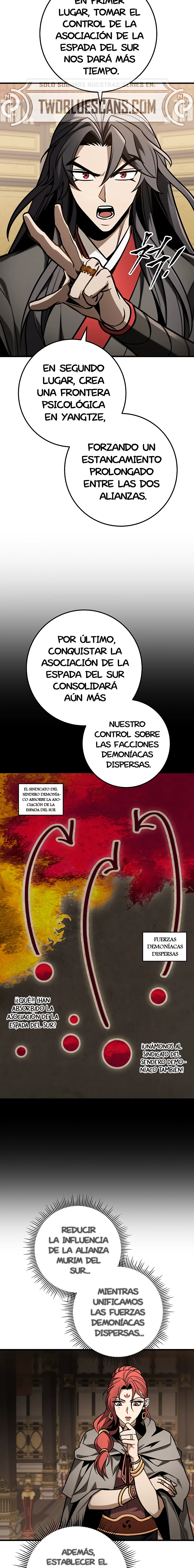 La Espada del Emperador Capitulo 83 página 13