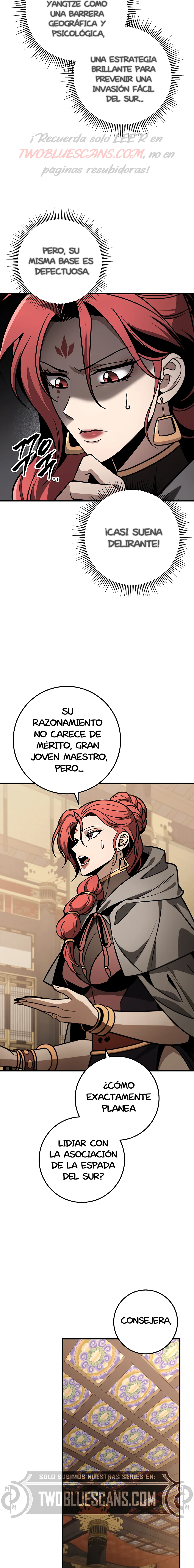 La Espada del Emperador Capitulo 83 página 14