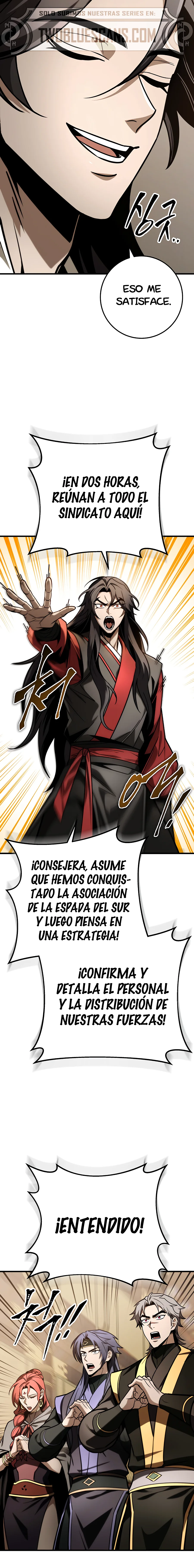 La Espada del Emperador Capitulo 83 página 17