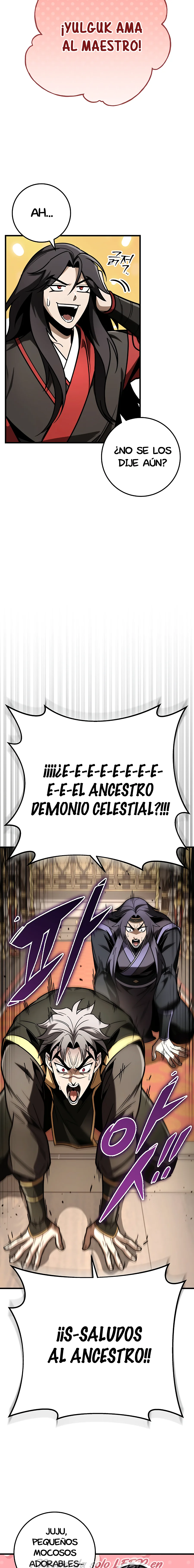 La Espada del Emperador Capitulo 83 página 21