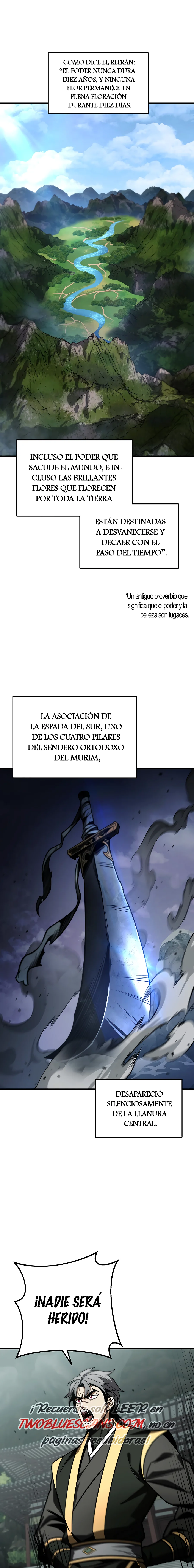 La Espada del Emperador Capitulo 83 página 25