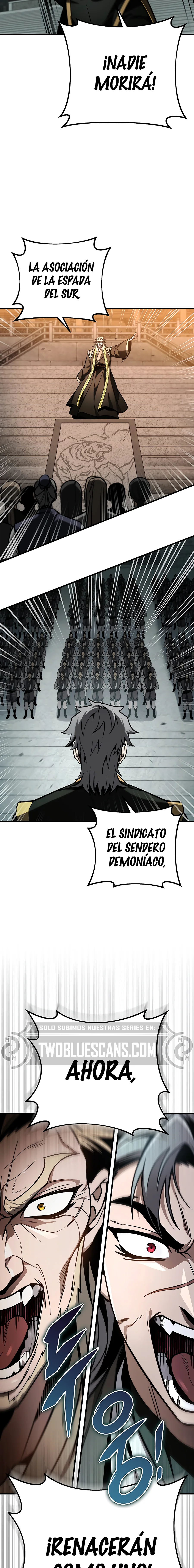 La Espada del Emperador Capitulo 83 página 26